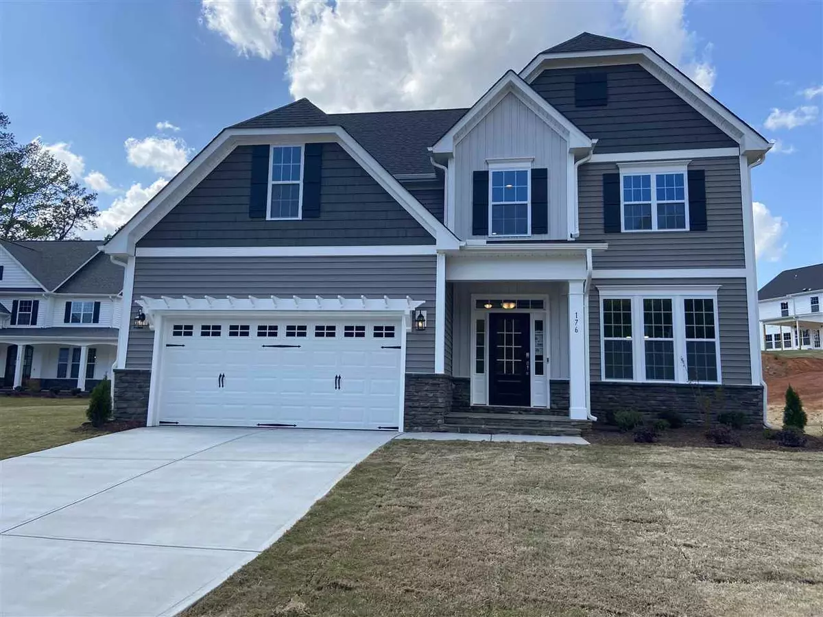 Garner, NC 27529,176 Rossell Park Circle