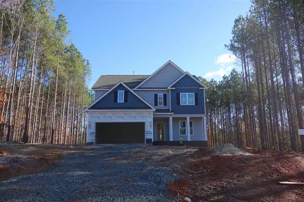 908 Weatherby Lane, Creedmoor, NC 27522