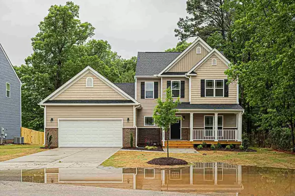 345 Glenloft Drive, Youngsville, NC 27596