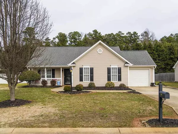 206 Cypress Court, Gibsonville, NC 27249