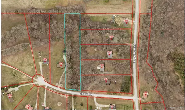 Jacob Court, Timberlake, NC 27583