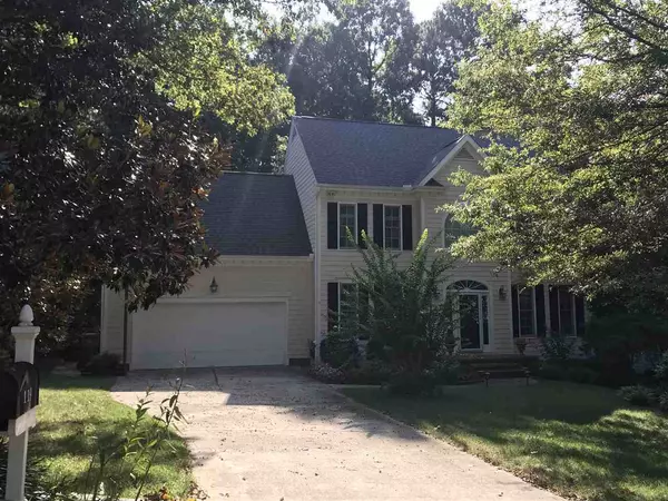 119 Bergeron Way, Cary, NC 27519