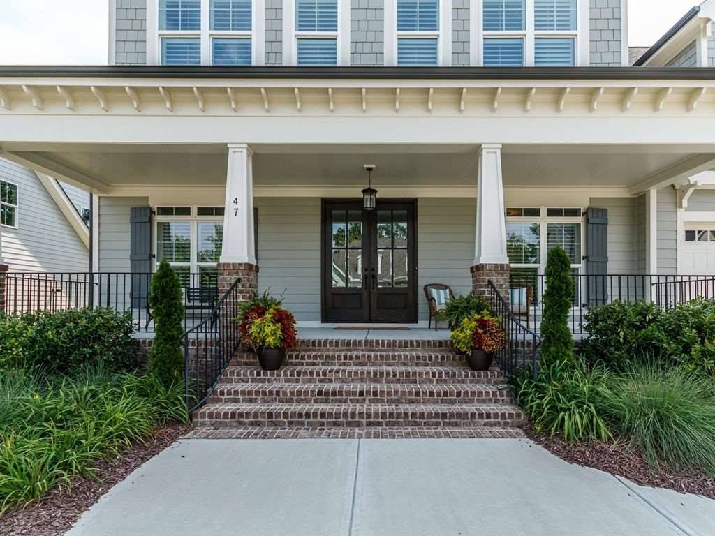 47 Ashwood Drive, Chapel Hill, NC 27516