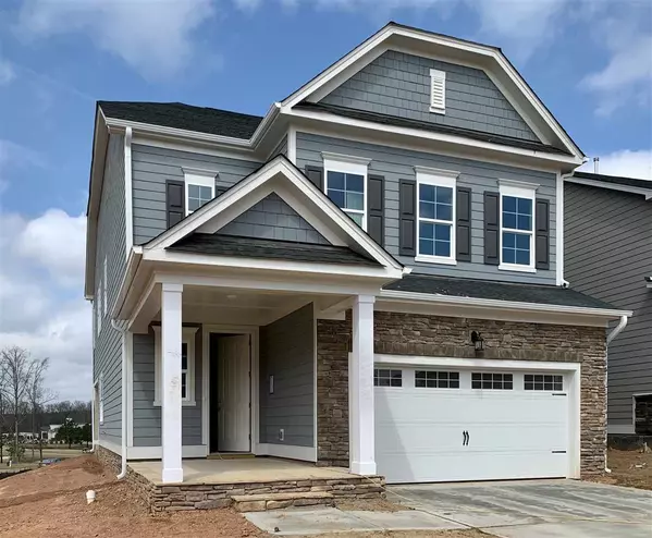 100 Ivy Arbor Way #Lot 1341, Holly Springs, NC 27540