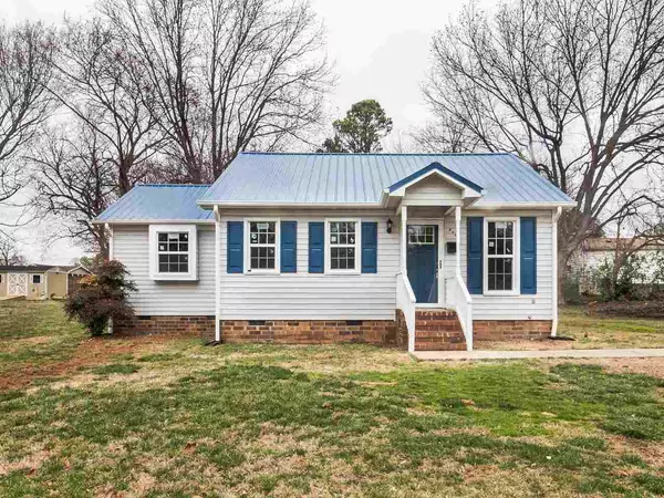 507 Oak Street, Graham, NC 27253