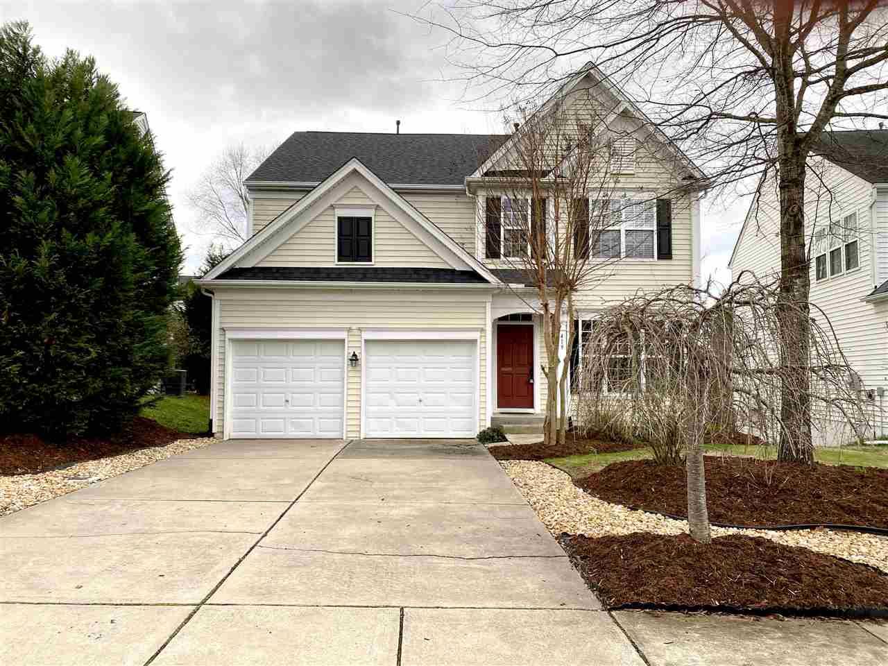 419 Willingham Road, Morrisville, NC 27560