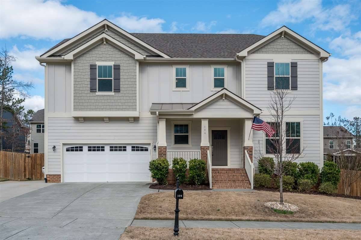 104 Highland Mist Circle, Apex, NC 27539