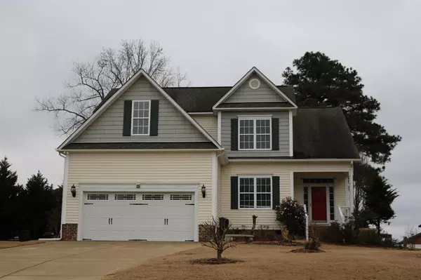 55 Meredith Court, Garner, NC 27529