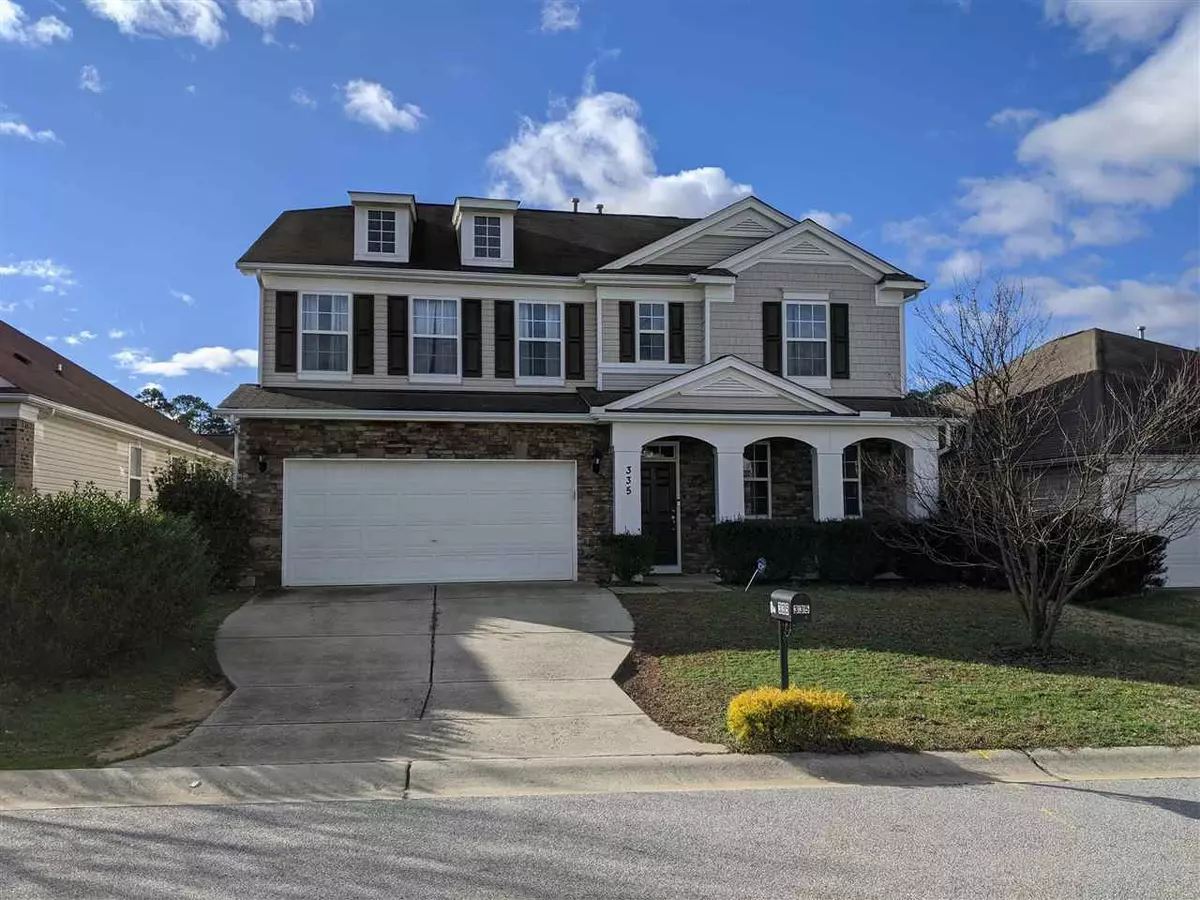 Fuquay Varina, NC 27526,335 Edgecroft Way