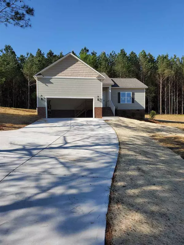 165 Turlington Road, Dunn, NC 28334