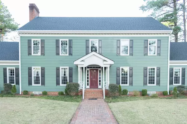 410 W Wellons Street, Smithfield, NC 27577