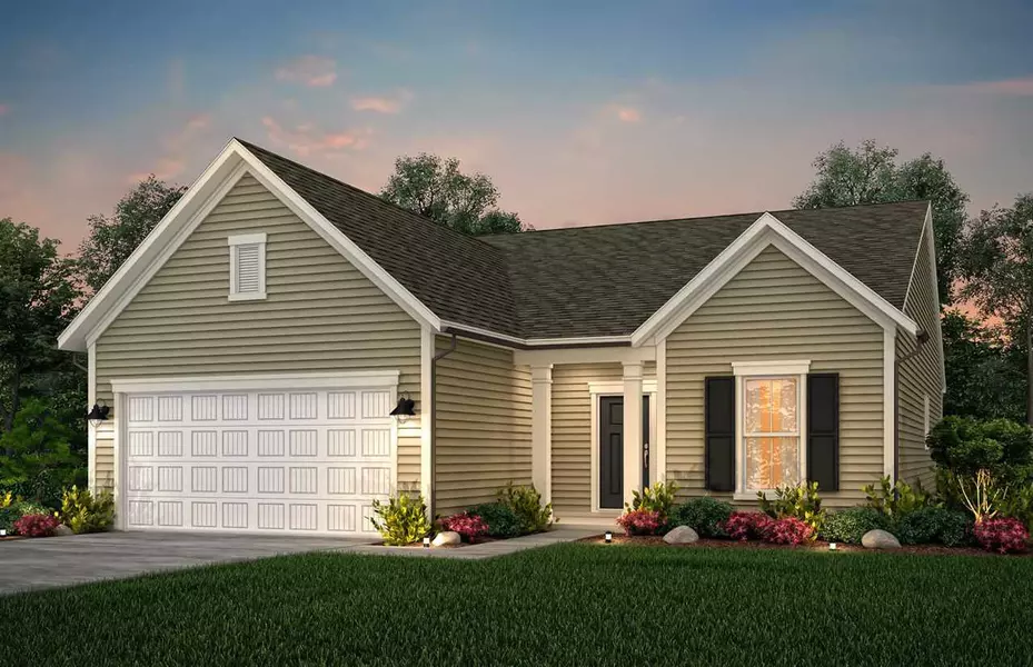 2642 Nassau Trace #HiVa Lot 146, Fuquay Varina, NC 27526