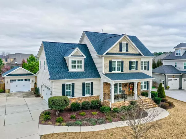 126 Sunset Bluffs Drive, Fuquay Varina, NC 27526