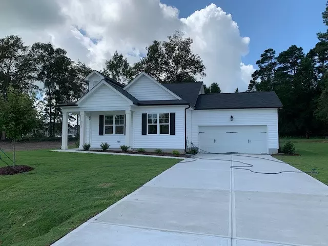 6715 Longitude Circle, Sims, NC 27880