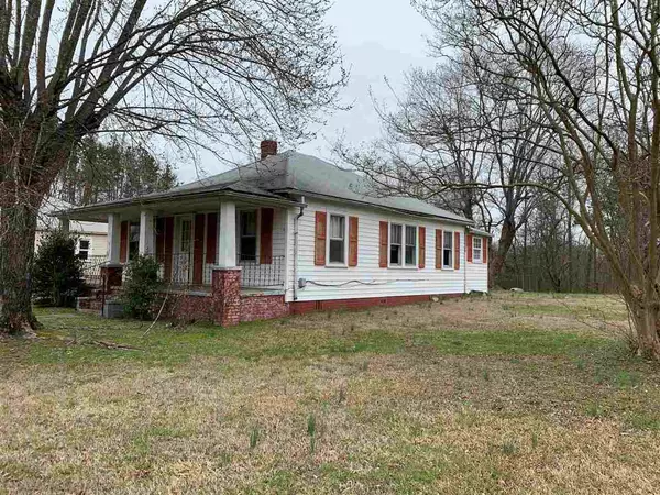 1112 Shelton Road, Roxboro, NC 27574