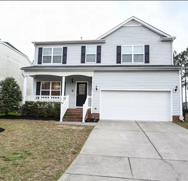 112 Cinder Street, Knightdale, NC 27545