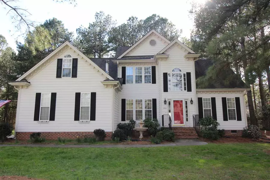 106 Wolverton Drive, Clayton, NC 27527