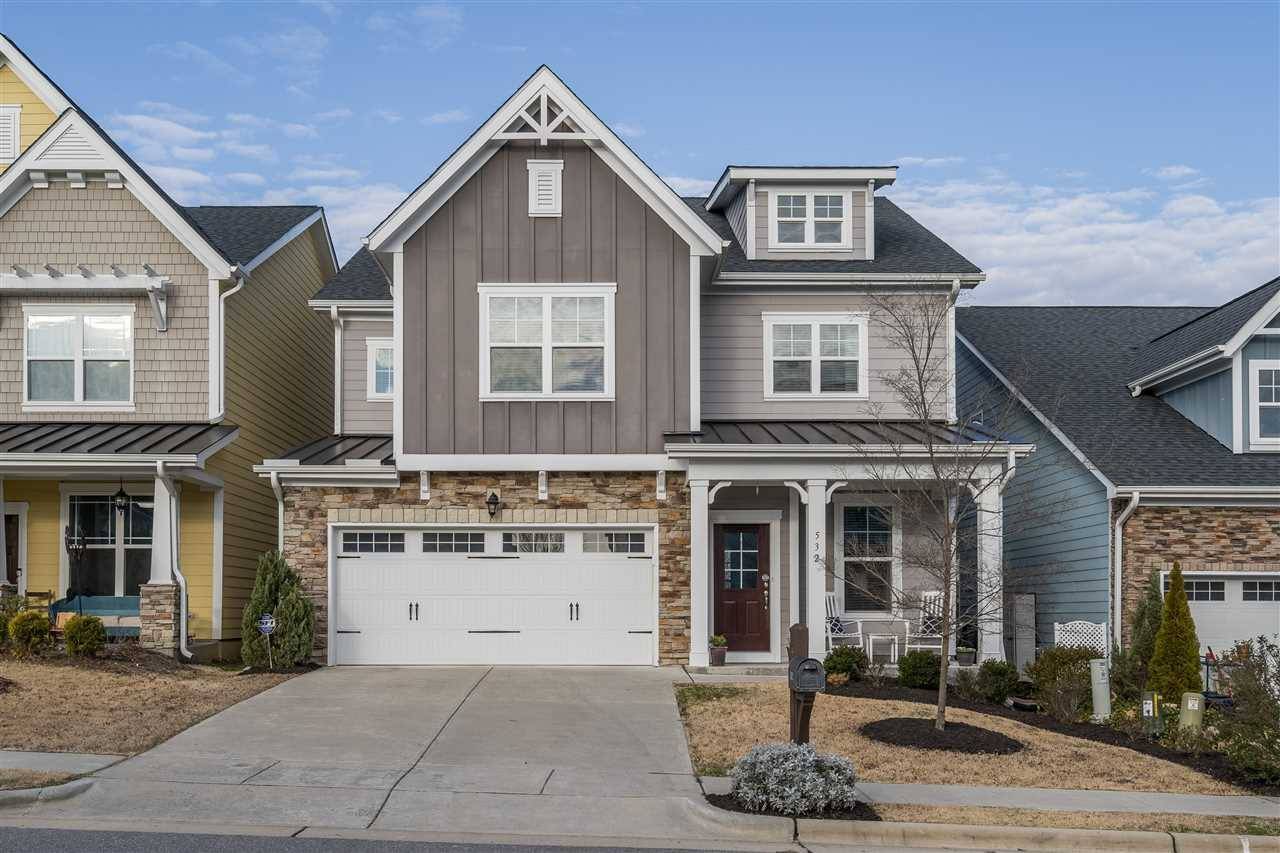 532 N Serenity Hill Circle, Chapel Hill, NC 27516