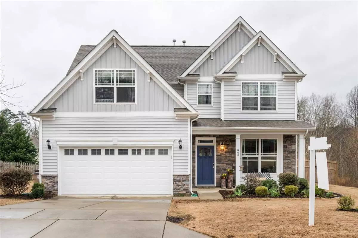 Wake Forest, NC 27587,800 Richland Ridge Drive