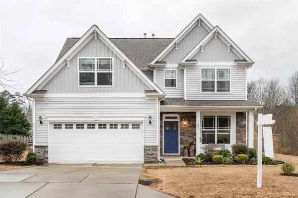 800 Richland Ridge Drive, Wake Forest, NC 27587