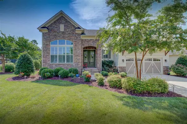 1764 Hasentree Villa Lane, Wake Forest, NC 27587