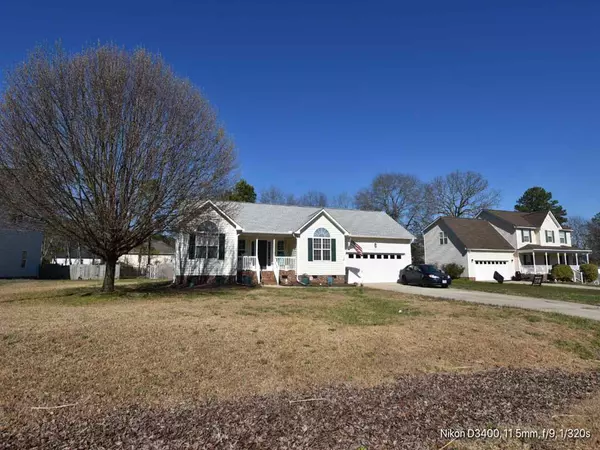 207 Chaney Drive, Garner, NC 27529