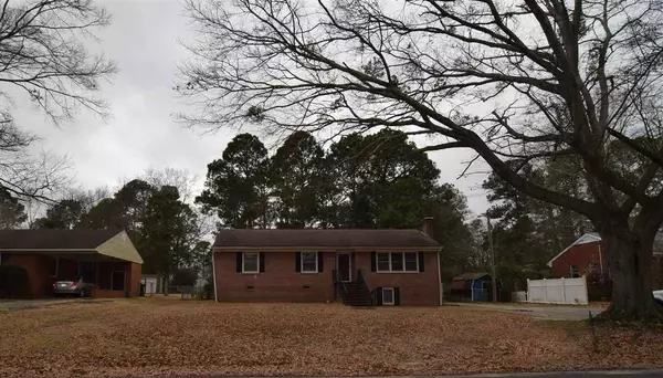 1005 S Andrews Avenue, Goldsboro, NC 27530