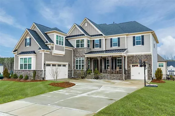 3112 Olde Banaster Street, Apex, NC 27523