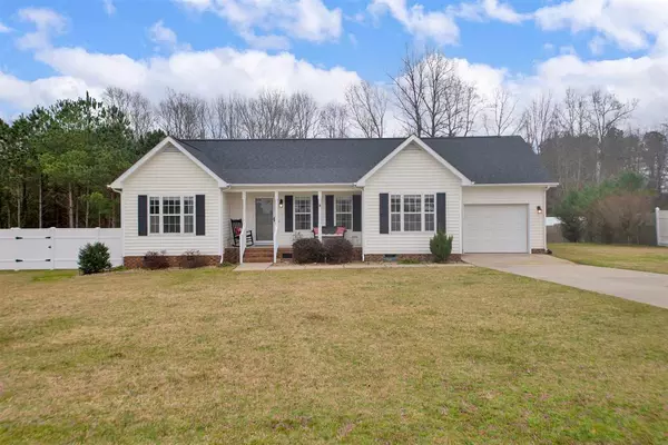 3832 Abattoir Road, Angier, NC 27501