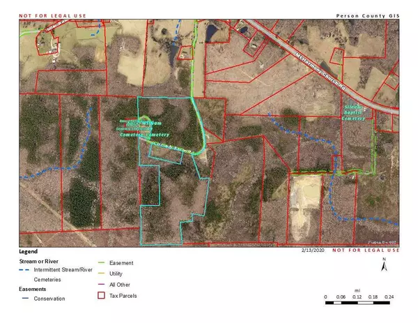 Rougemont, NC 27572,44.3 acres Circle B Farm Road