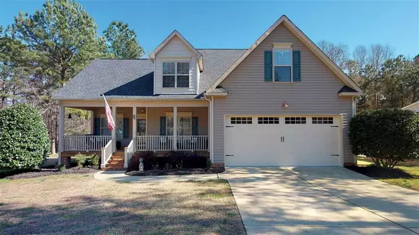 108 Hawks Nest Circle, Smithfield, NC 27577