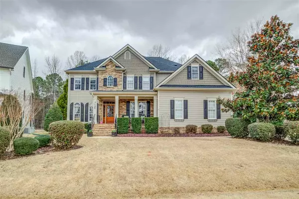 7128 Capulin Crest Drive, Apex, NC 27539