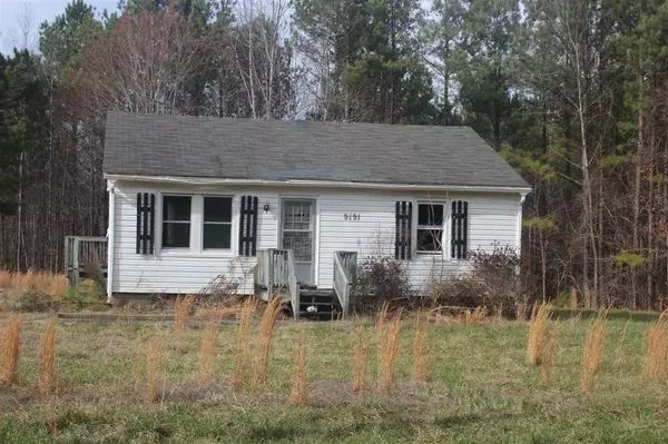 9191 Hicksboro Road, Oxford, NC 27565