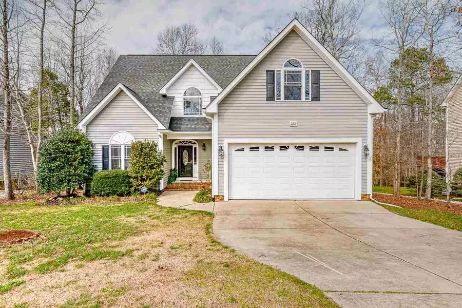 233 Mill Creek Drive, Clayton, NC 27527