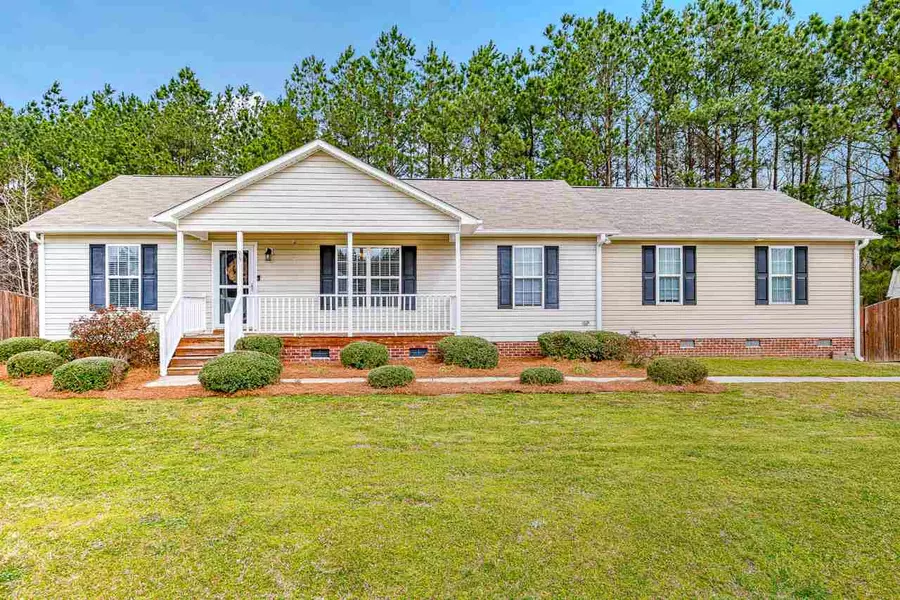 95 Monarch Trail, Selma, NC 27576