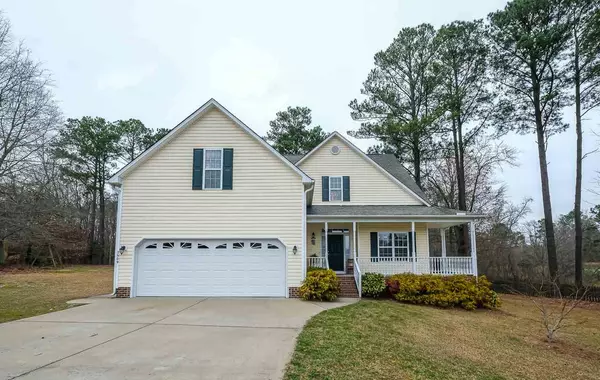 2909 Hayward Court, Garner, NC 27529