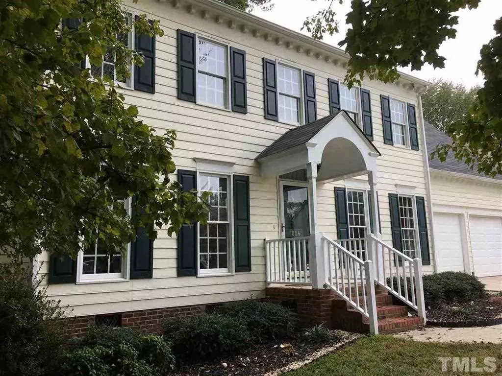 Apex, NC 27502,1004 E St Julian Place