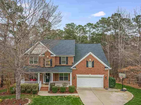 5917 Larboard Drive, Apex, NC 27539