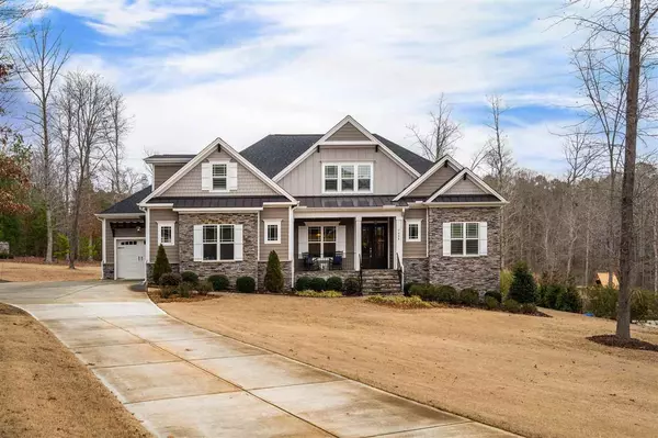 7424 Ridge Falls Lane, Wake Forest, NC 27587