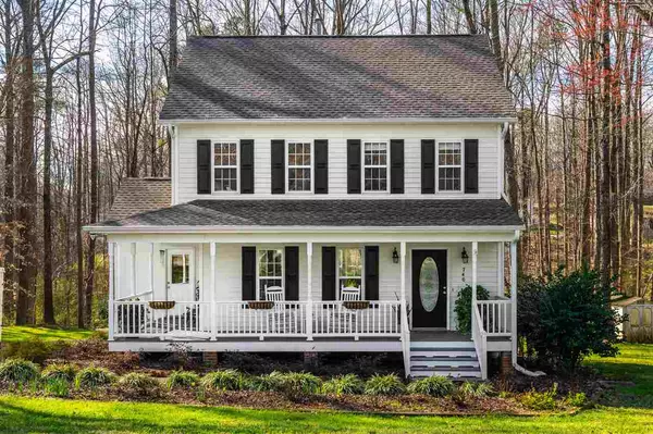 740 Trebor Drive, Garner, NC 27529