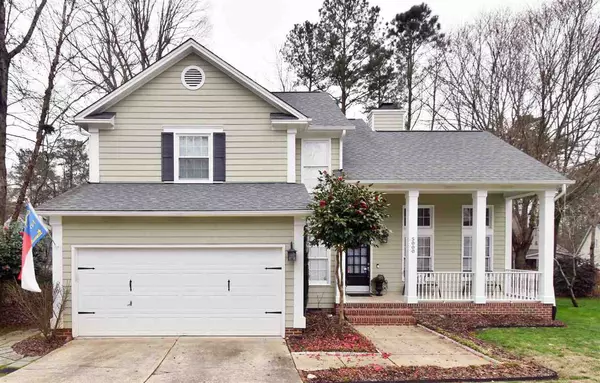 5000 Jesmond Place, Raleigh, NC 27613