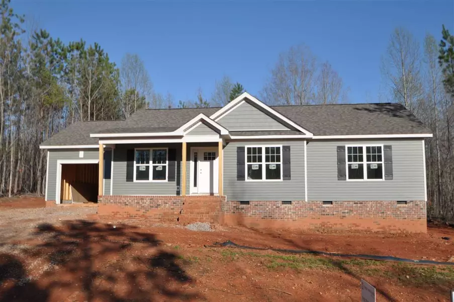 45 S Treeline Drive, Spring Hope, NC 27882