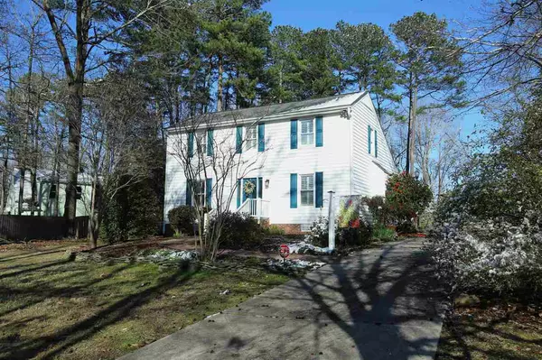 918 Andersonwood Drive, Fuquay Varina, NC 27526