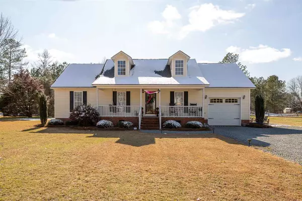 2989 Plainview Highway, Dunn, NC 28334