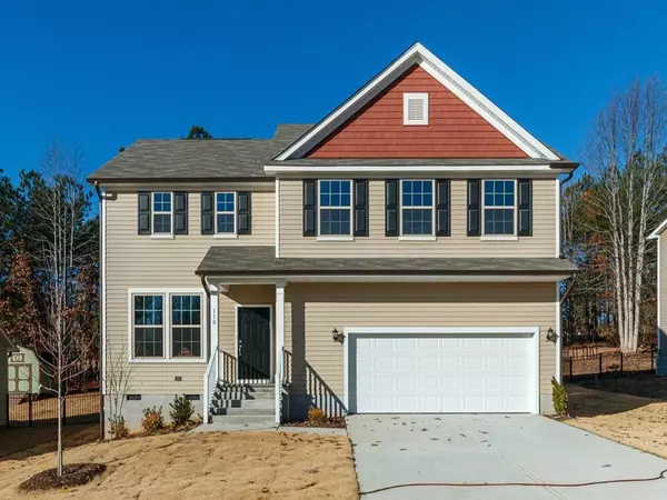 50 Duchess Avenue #Essex Place Lot 25, Franklinton, NC 27525