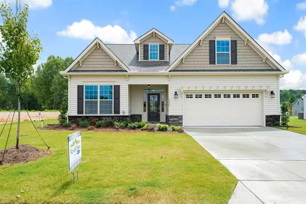 160 Mallard Loop Drive, Clayton, NC 27527