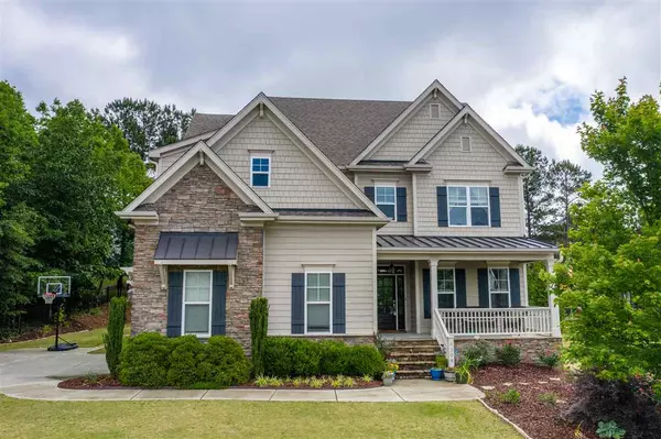 6308 Roles Saddle Drive, Rolesville, NC 27571