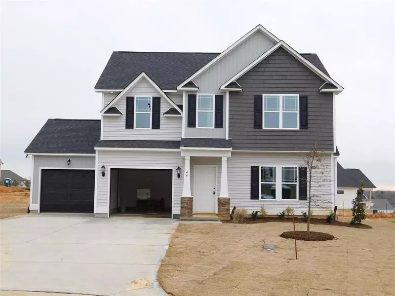 44 Trail Point Circle, Garner, NC 27529