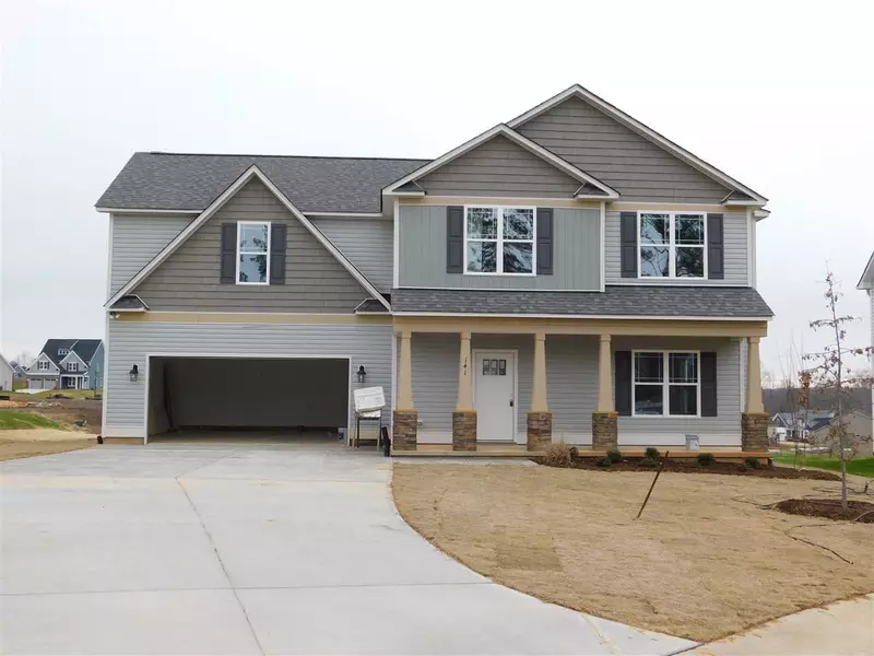 141 Mountain View Drive, Garner, NC 27529