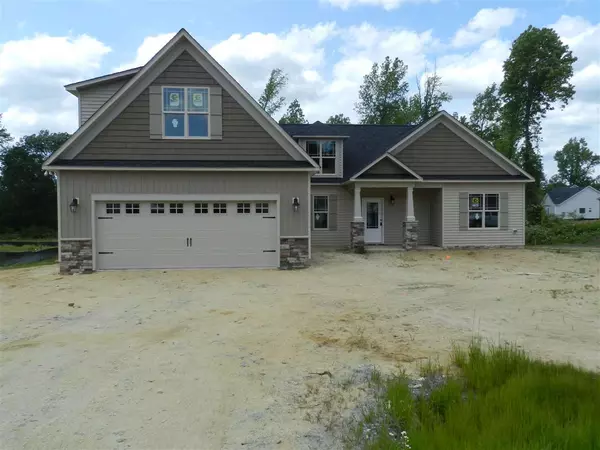 106 Caleb Acres Lane, Smithfield, NC 27577